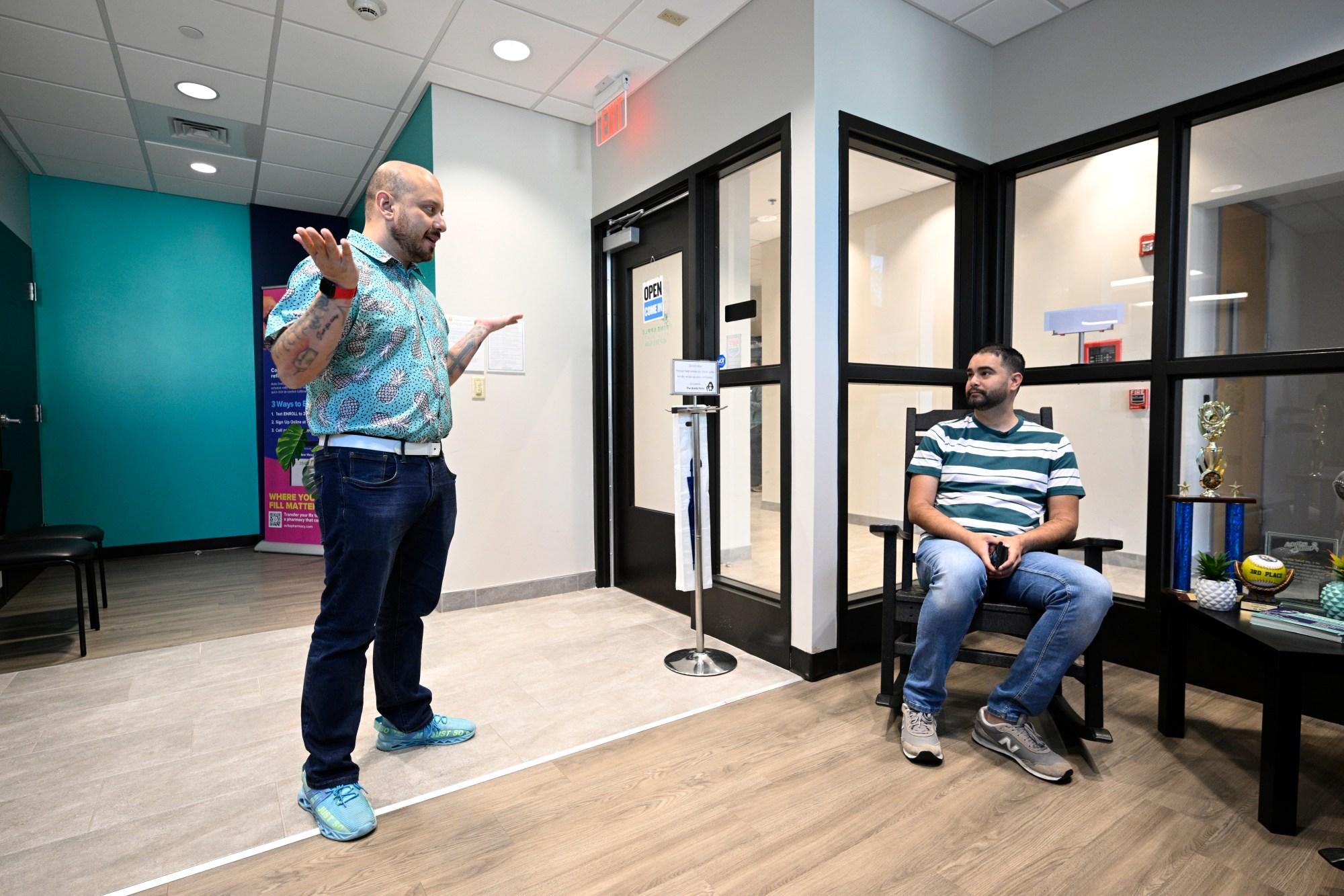 Young gay Latinos see a rising share of new HIV cases, leading to ...