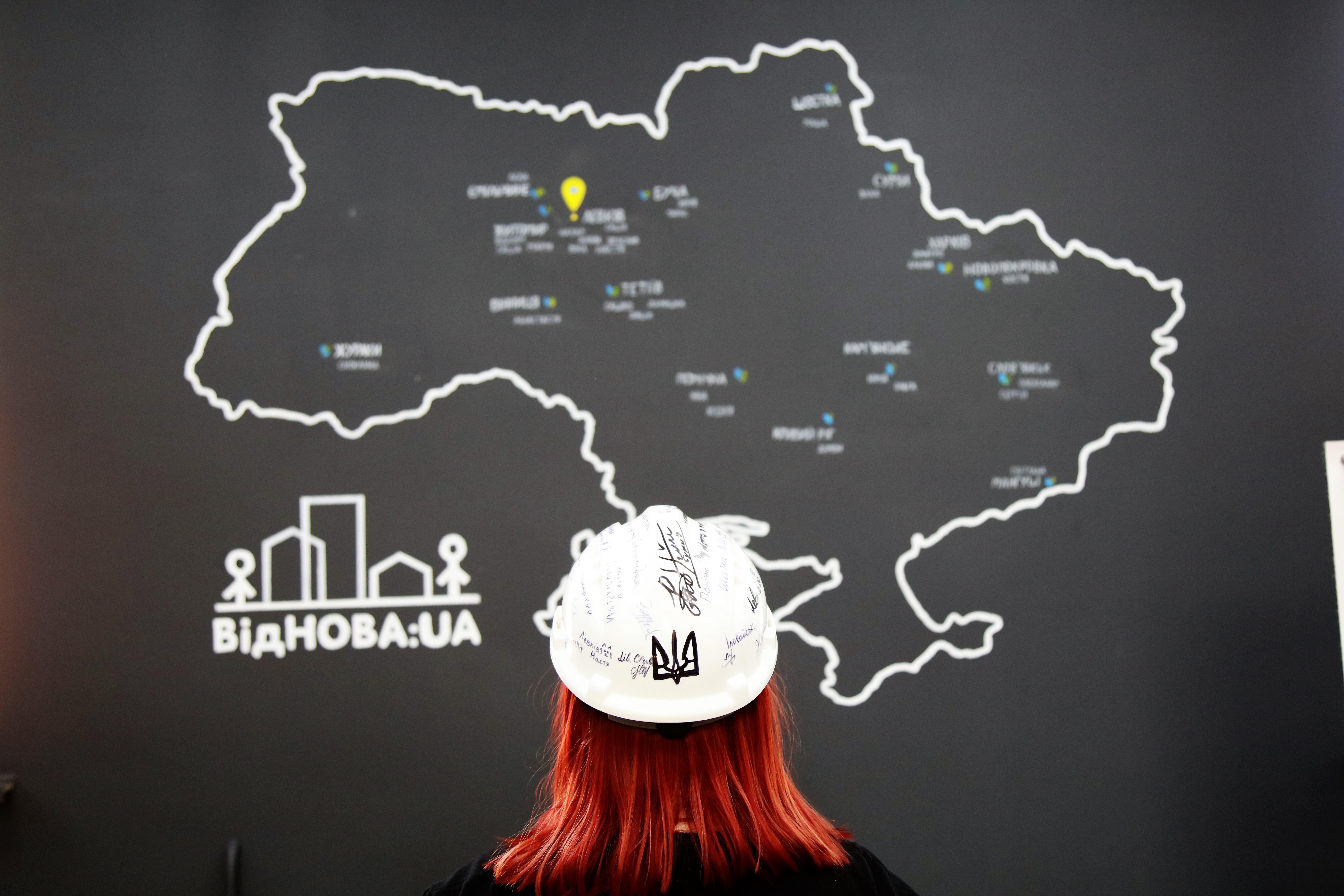 On the Road to Recovery: how the VidNOVA:UA exchange programme ...