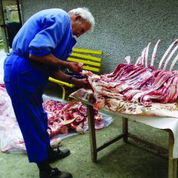 Мясная индустрия Черногория сегодня