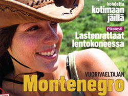 Черногория – рай для любителей активного отдыха